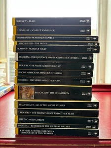 Penguin Classics Collection (Medieval and Continental Europe) Save on Bundles - Foto 1 di 54