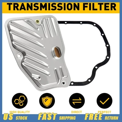 For 2014-20 Toyota Corolla 2016 Scion iM Transmission Filter Oil Pan Gasket Kit - Image 1 of 4