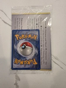 SEALED Marill Black Star Promo #29 Neo Genesis WOTC Vintage Neu Pokemon Karte - Bild 1 von 2