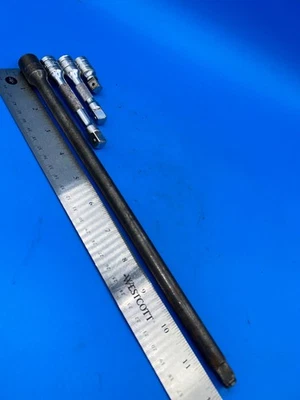 Juego de extensión de herramientas a presión 3/8” unidad 3 piezas T-5-4 Foto 1 de 4