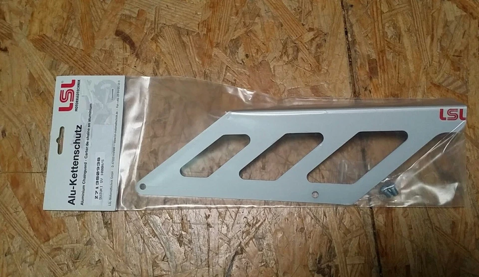 Alu Kettenschutz LSL Suzuki SV 1000 S SV 1000 N - Bild 1 von 1