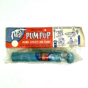 Peters & Russell Inc. Pum-Pup PAR 4456 Home Utility Luftpumpe Vintage NOS USA - Bild 1 von 11