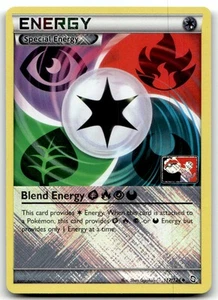 EXC-NM Crosshatch RH Blend Energy GRPD #117/124 (League & Championship Cards) - Picture 1 of 2