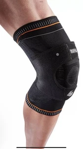 X-LARGE Shock Doctor 2074 Ultra Knit Dual Wrap Knee Support w/Stays - Picture 1 of 1