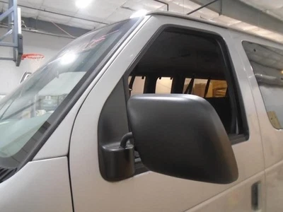 Espejo retrovisor lateral del conductor pedestal manual para furgoneta Ford E150 92-02 1520744 Foto 1 de 4