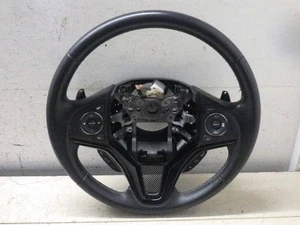 HONDA Vezel 2016 DAA-RU3 Steering Wheel 78501T7BN00ZD [Used] [PA118456799] - Picture 1 of 5