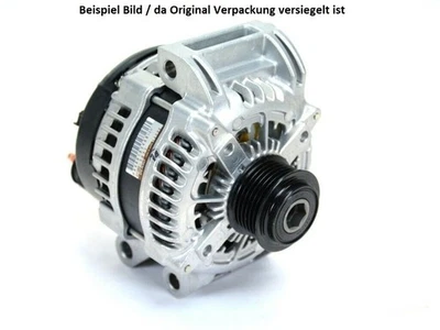 NEU Original Lichtmaschine SRT V8 Jeep Grand Cherokee 04801834AB 53254183 - Image 1 of 4