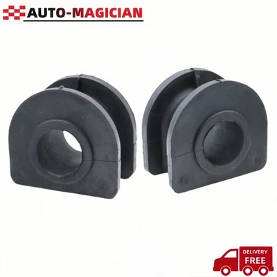 Front Stabilizer Bar Bushing For GMC Sonoma 1991-2003 Yukon 1995-2006 （Pair） Foto 1 de 4