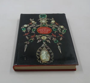 Jewelry Through The Ages by Guido Gregorietti 1969 Illustra HC Coffee Table Book - Picture 1 of 18