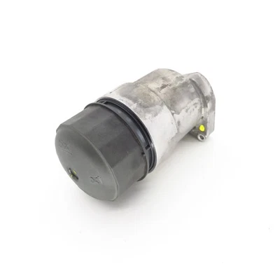 carcasa filtro aceite Jaguar XF 5.0 compresor 8W93-6714-AD Foto 1 de 2