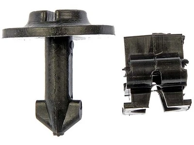 Protector contra salpicaduras de motor para Audi A6 1998-2004, 2006-2011 hardware Dorman 18364NTBG Foto 1 de 2