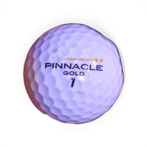 Pinnacle Gold Distance Golf Ball - Picture 1 of 3
