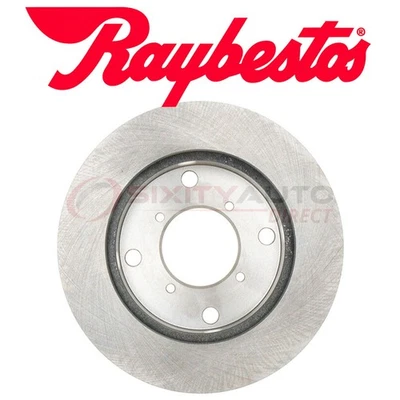 Raybestos Disc Brake Rotor for 1998-2001 Chevrolet Metro 1.0L 1.3L L3 L4 - eq Foto 1 de 4