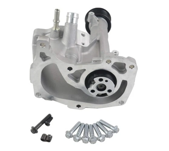 Kit de revisión de sobrealimentador Land-Rover genuino LR088538 Foto 1 de 1