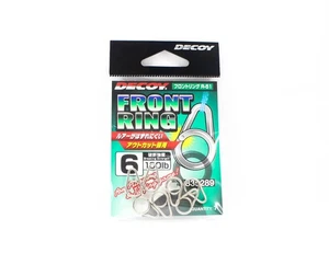Decoy R-51 Split Rings Front Ring Size 6 (5289) - Picture 1 of 6
