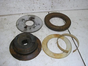 Simplicity Allis Chalmers Bevel Gear Drive Pulley 2012 B-10 Tractors - Picture 1 of 3