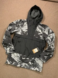 NEW The North Face Silvani Anorak Shell Hooded Waterproof Ski Jacket Sz M - Picture 1 of 12