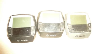bosch intuvia display defekt 3 Stück für Bastler - Bild 1 von 3