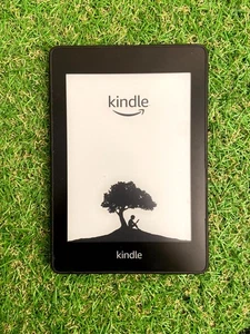 Amazon Kindle Paperwhite 4 10th Gen PQ94WIF 8GB Wi-Fi Black eBook Reader (E2) - Picture 1 of 4