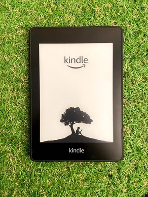 Amazon Kindle Paperwhite 4 10th Gen PQ94WIF 8GB Wi-Fi Black eBook Reader (E2) - Image 1 of 4