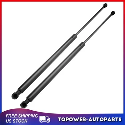 2x Front Hood Lift Supports Gas Struts Shocks Fit For Kia Sorento 2003-2009 - Image 1 of 4