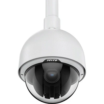 Pelco SPDE8-2X30-PD0 Spectra Enhanced 8 Series 2MP PTZ IP Pendant Dome Camera - Image 1 of 4