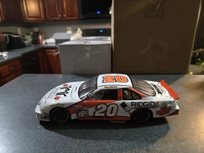 1999 Nascar Home Depot Tony Stewart #20 Habitat for Humanity Diecast Rookie Year - Image 1 of 4