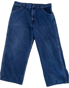 Levi’s Worker Jeans Herren Vintage 2003 Baggy Skater Y2K 36x32 (36x32) Medium Wash! - Bild 1 von 6