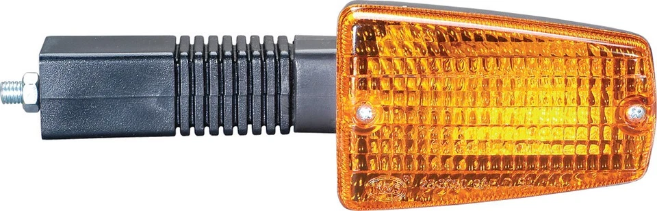 K & S DOT Approved Turn Signal Amber 25-3105 - Image 1 of 1