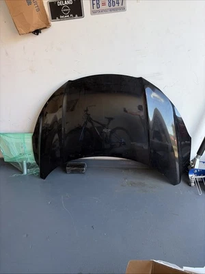 Capô Honda HRV 2016-2020 pintado de preto fabricante de equipamento original 60100T7wa90zz - Imagem 1 de 2