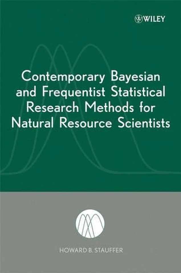 Contemporary Bayesian and Frequentist Statistical Research Methods for Natural R - Image 1 of 1