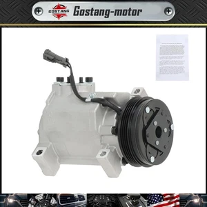 15-21127 77363 AC A/C Compressor Fit For CHEVROLET SUBURBAN 1500 2000 2001 2002 - Picture 1 of 12