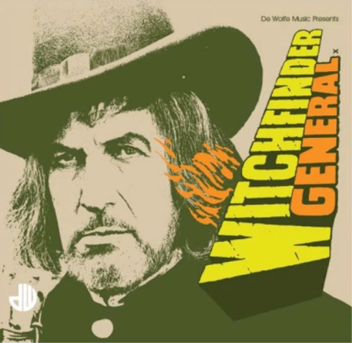 Paul Ferris Witchfinder (CD) Album - Bild 1 von 1