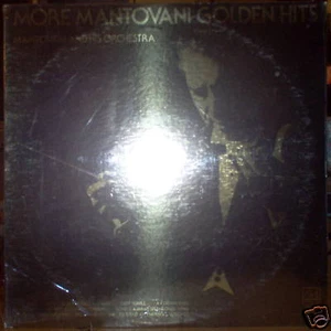 MANTOVANI more mantovani golden hits LP sealed vinyl - Picture 1 of 1