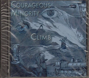 COURAGEOUS MINORITY - Climb (CD 2005) - Imagen 1 de 2