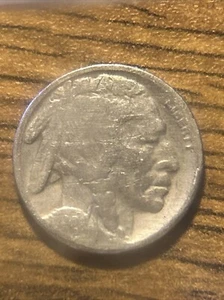 1928 Buffalo Nickel Good G Full Liberty - Bild 1 von 4