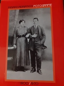 MISANO ADRIATICO FOTOGRAFIE DAL 1900 AL 1970-COMPLETAMENTE ILLUSTRATO- - Foto 1 di 24