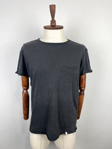 David Beckham Bodywear For H&M Black Short Sleeve Men's T-Shirt Sz M - Picture 1 of 17