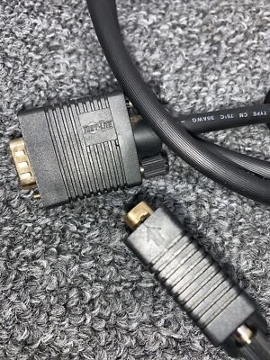 E132276-A STYLE 2919 VW-1 Low Voltage Computer Cable 80*C 30V 14 Pin UL Type CM - Image 1 of 4