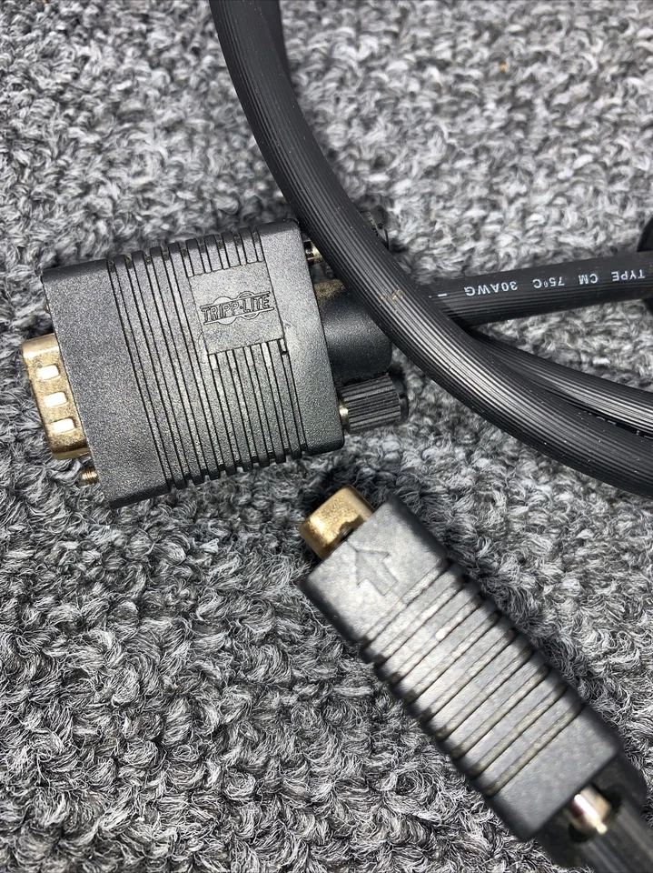 E132276-A STYLE 2919 VW-1 Low Voltage Computer Cable 80*C 30V 14 Pin UL Type CM - Image 1 of 4