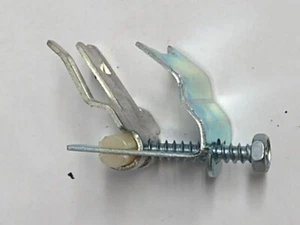 Schachtel mit 12 selbstschneidenden Küchenspülenclips Houzer 12 T P/N. NC-10 - Bild 1 von 4