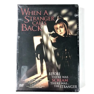 Wenn ein Fremder zurückruft DVD 1993 Kult Carol Kane Charles Durning Fred Walton - Bild 1 von 6