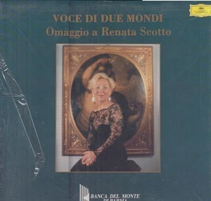 LP VINILE- VERDI - RIGOLETTO- OMAGGIO RENATA SCOTTO-- BANCA- 2000- 3 LP- ZVSC01 - Imagen 1 de 1