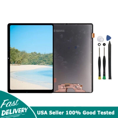 Digitalizador LCD para Samsung Galaxy Tab S7 11" SM-T870 T875 Conjunto de pantalla táctil Foto 1 de 4