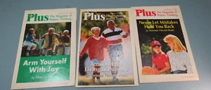 Vintage Plus The Magazine of Positive Thinking July/August 1996 Complete 3 Part - Picture 1 of 4
