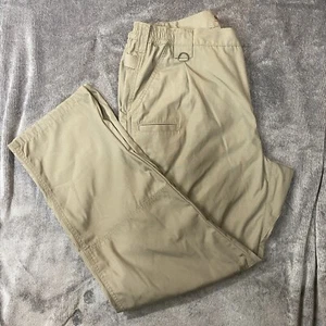 5.11 Tactical Cargo Pants Mens 40/32 Brown Tan Ripstop 511 - Picture 1 of 8