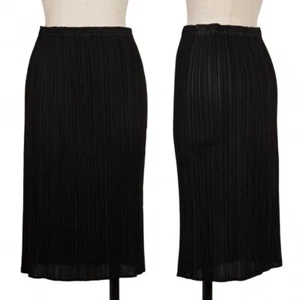PLEATS PLEASE Pleated Skirt Size 3(K-136520) - Picture 1 of 9