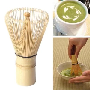 Japanese Matcha Tools Tea Bamboo Teaspoon Making Tea Tool NEW - Picture 1 of 15
