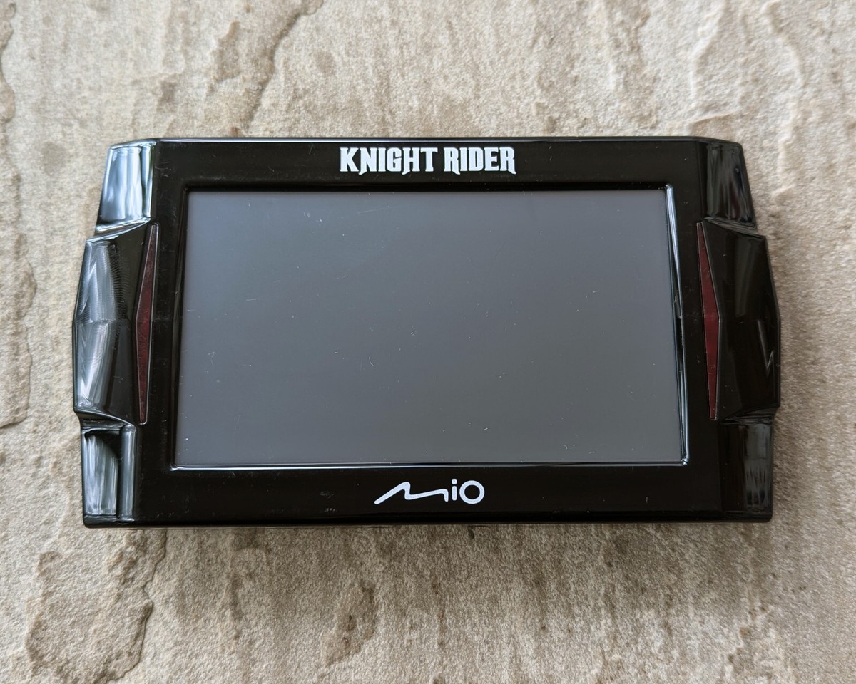 knight rider gps products for sale | eBay