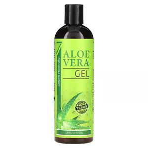 Aloe Vera Gel, 12 fl oz (355 ml) - Picture 1 of 2